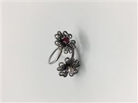 Anello Yvone Christa Donna HILMA in Argento Zirconia R5725 AN AG/ZIR - R5725 AN AG/ZIR